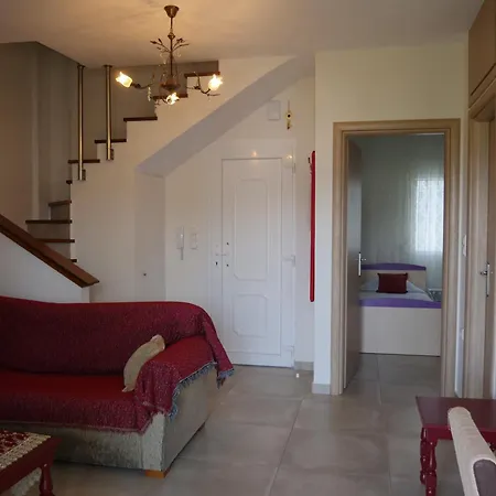 Diana Apartmán Nea Iraklitsa